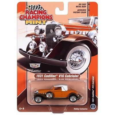 CADILLAC V16 CABRIOLET 1931