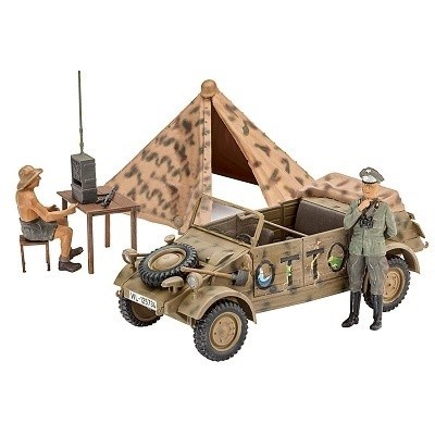 REVELL 03253 KUEBELWAGEN TYPE 82