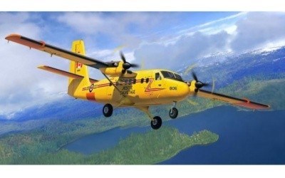 DHC-6 TWIN OTTER