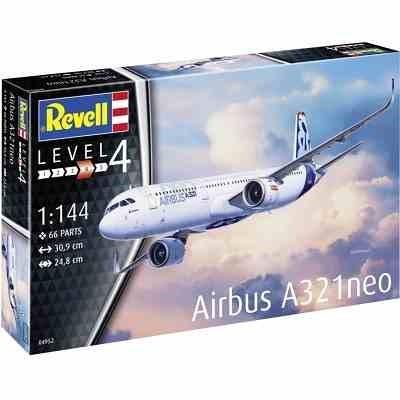 REVELL 04952 AIRBUS A321neo 