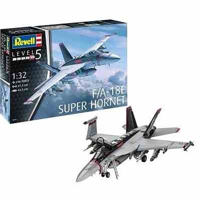 REVELL 04994 F/A -18E SUPER HORNET