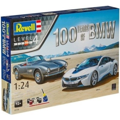 BMW 100 YEARS STARTER SET
