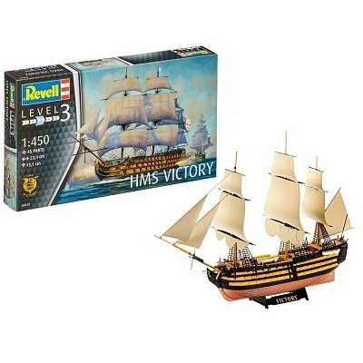 REVELL 05819 HMS VICTORY