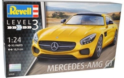 MERCEDES-BENZ AMG GT