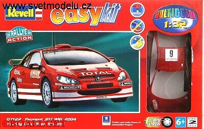 PEUGEOT 307 WRC 2004 LOIX/SMEETS
