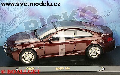 BMW M6