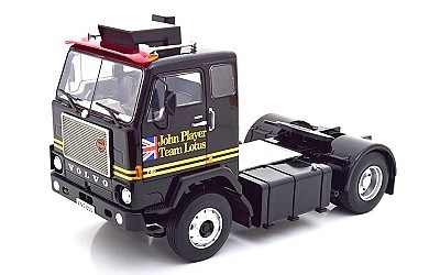 VOLVO F88 LOTUS F1 TEAM JPS 1978 LIMITED EDITION 250 PCS.