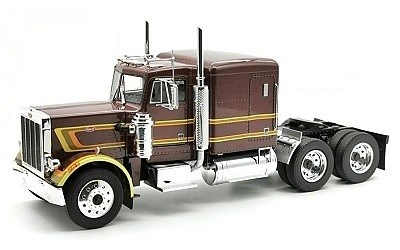 PETERBILT 359 1967 BROWN L.E. 500 PCS.