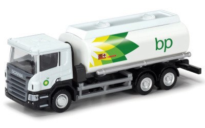 SCANIA BP TANKER