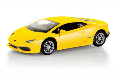 LAMBORGHINI HURACAN LP 610-4 PULL BACK