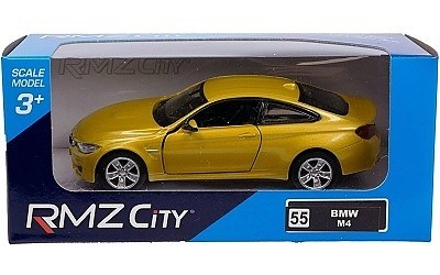 BMW M4 COUPE GOLD