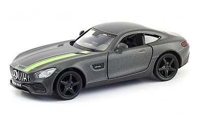 MERCEDES AMG GT-S GREY