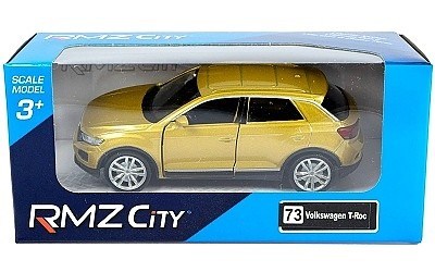 VOLKSWAGEN T-ROC GOLD