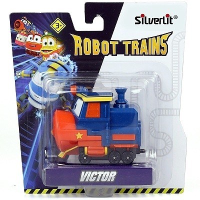 ROBOT TRAINS VICTOR
