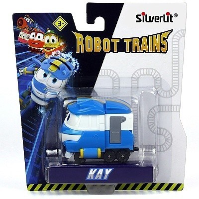 ROBOT TRAINS KAY
