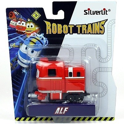 ROBOT TRAINS ALF