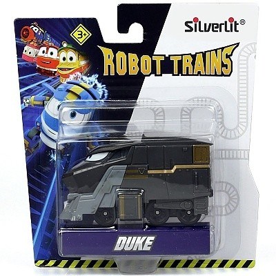 ROBOT TRAINS DUKE