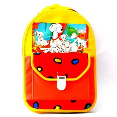 Batoh dětský, výška 29cm, šířka 21cm, 1 přední venkovní kapsa