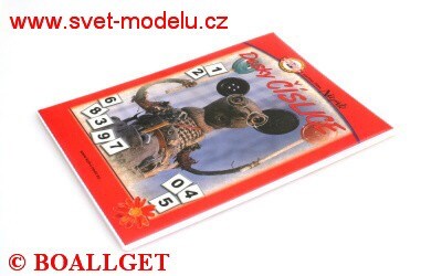 Desky na číslice 