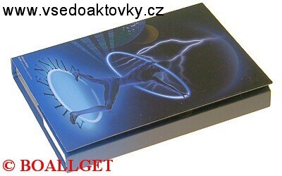 ŠKOLNÍ DESKY BOX A5 Milenium