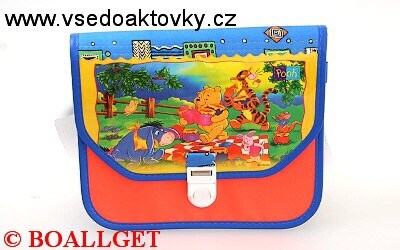 Kabelka dětská omyvatelná , dlouhé ucho