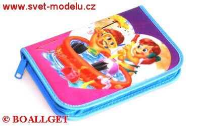PENÁL DĚTI V BAZÉNU,1.zipový , omyvatelný