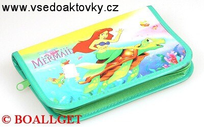 PENÁL ARIEL I, 1.zipový, omyvatelný  T-44/1 D