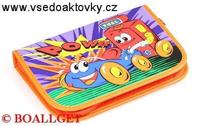 PENÁL Tankování, 1.zipový , omyvatelný