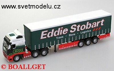 VOLVO FH12 EDDIE STOBART