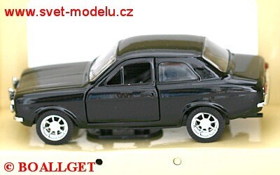 FORD ESCORT 