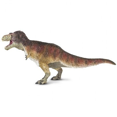 SAFARI 100031 TYRANNOSAURUS REX OSRSTĚNÝ