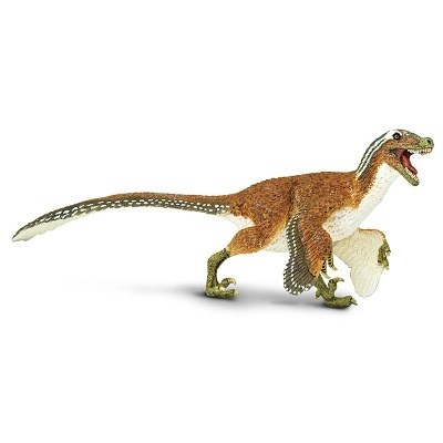 SAFARI 100032 VELOCIRAPTOR OSRSTĚNÝ