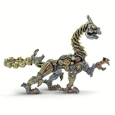 SAFARI 100198 MECHANICKÝ DRAK
