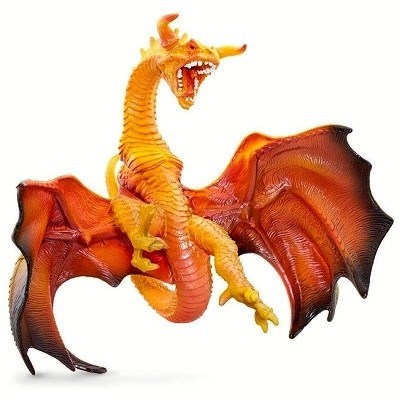 SAFARI 100211 LÁVOVÝ DRAK