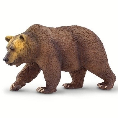 SAFARI 100274 GRIZZLY