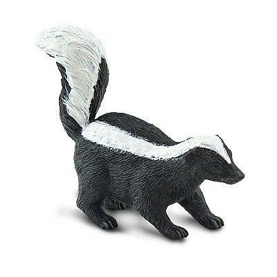 SAFARI 100411 SKUNK PRUHOVANÝ