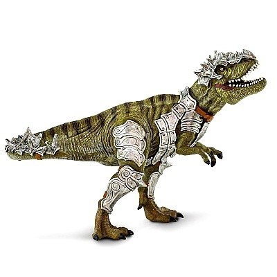 SAFARI 100712 OBRNĚNÝ T-REX