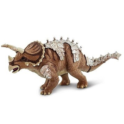 SAFARI 100733 OBRNĚNÝ TRICERATOPS