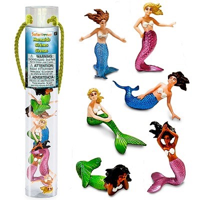 SAFARI 100810 TUBA MOŘSKÉ PANNY