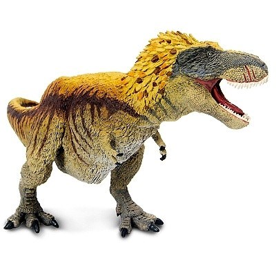 SAFARI 101006 DINO DANA T-REX OPEŘENÝ