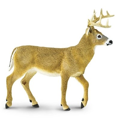 SAFARI 113589 JELEN BĚLOOCASÝ