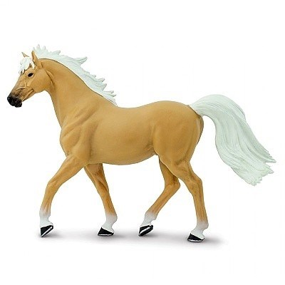 SAFARI 152305 KŮŇ PALOMINO HŘEBEC