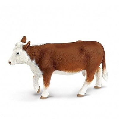 SAFARI 160029 KRÁVA HEREFORD