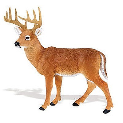 SAFARI 180029 JELEN BĚLOOCASÝ