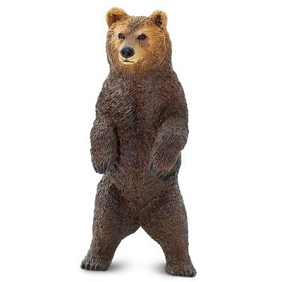 SAFARI 181729 MEDVĚD GRIZZLY