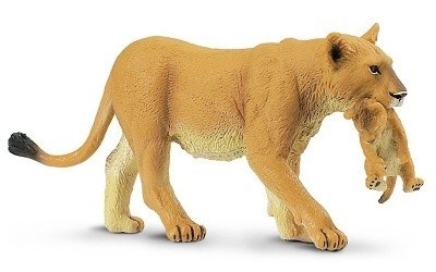 SAFARI 225229 LVICE S LVÍČETEM