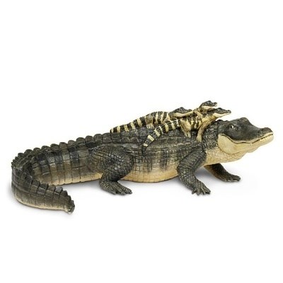 SAFARI 259629 ALIGÁTOR S MLÁĎATY