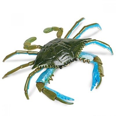 SAFARI 269729 KRAB MODRÝ