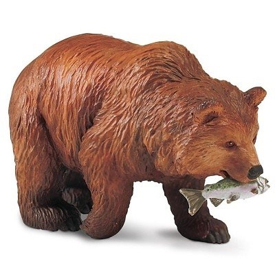 SAFARI 281929 MEDVĚD GRIZZLY