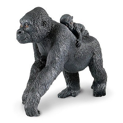 SAFARI 294729 GORILLA NÍŽINNÁ S MLÁDĚTEM